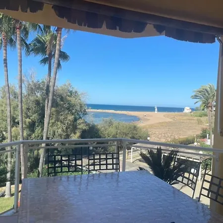 Διαμέρισμα Luxury Beachfront - 4 Double 3 Bathrooms Denia