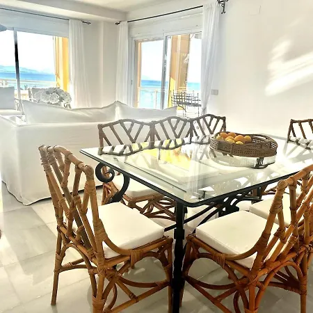 Διαμέρισμα Luxury Beachfront - 4 Double 3 Bathrooms Denia