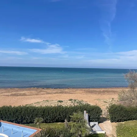 Luxury Beachfront - 4 Double 3 Bathrooms Denia