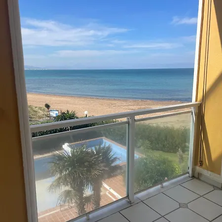 Διαμέρισμα Luxury Beachfront - 4 Double 3 Bathrooms Denia
