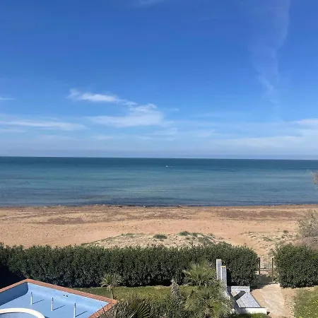 Luxury Beachfront - 4 Double 3 Bathrooms Denia